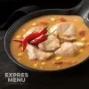 Kuře po mexicku - 1 porce (300 g)
