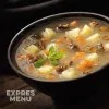 Bramboračka s lesními houbami - 2 porce (600 g)