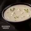 Žampionový krém - 2 porce (600 g)