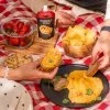 Hummus s kořenovou zeleninou - 1 porce (120 g)