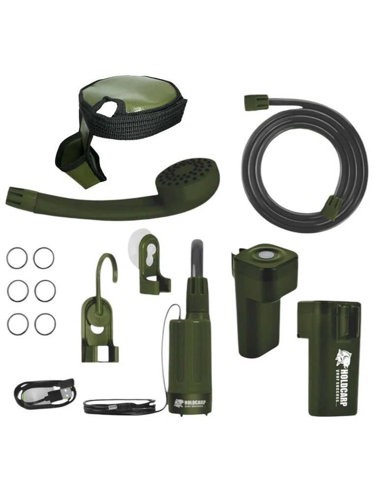 HOLDCARP -  Sprcha Rechargeable Camping Shower