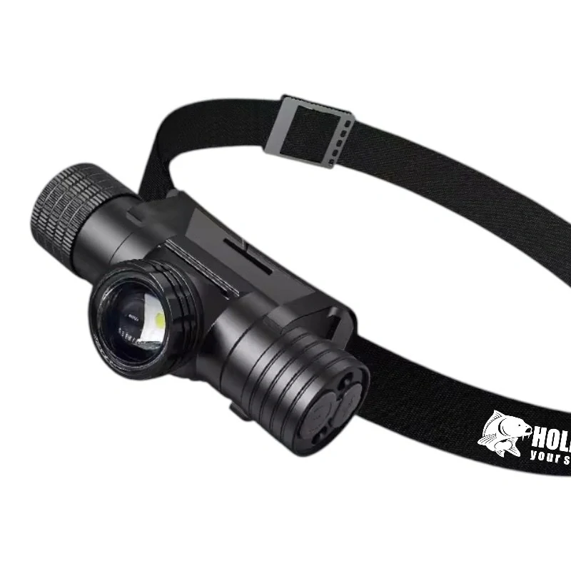 HOLDCARP - Čelovka Zoomable Sensor Headlamp