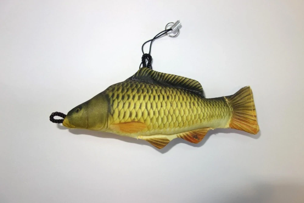 GABY - Přívěšek Kapr šupináč - 12.5 cm