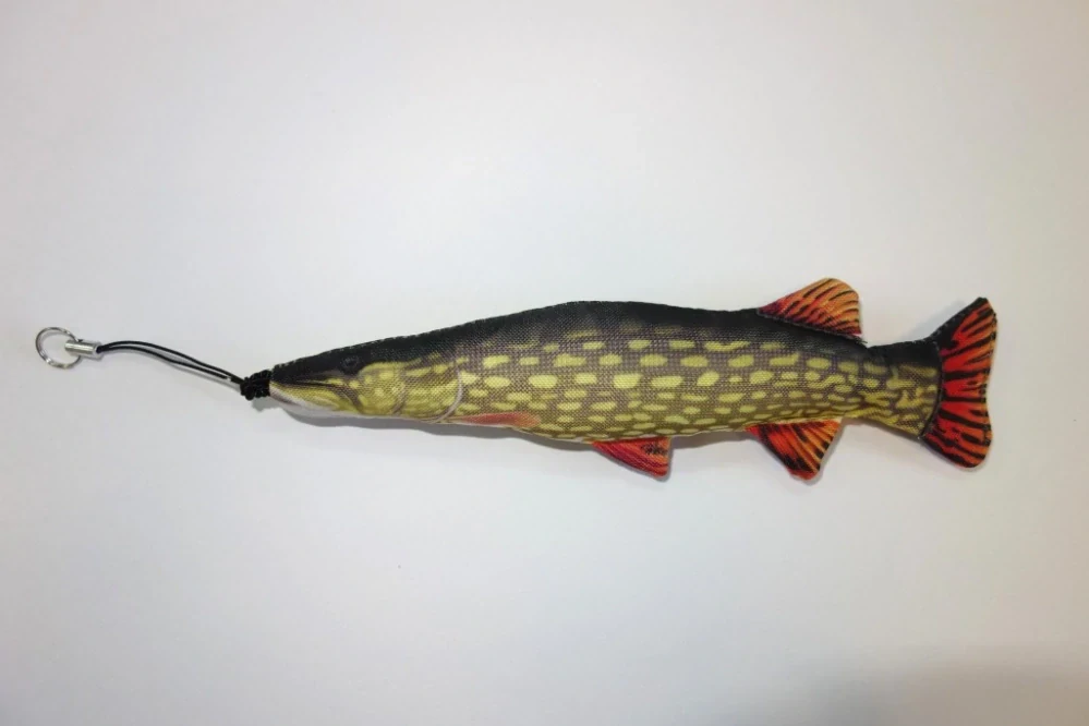 GABY - Přívěšek Štika - 16.5 cm