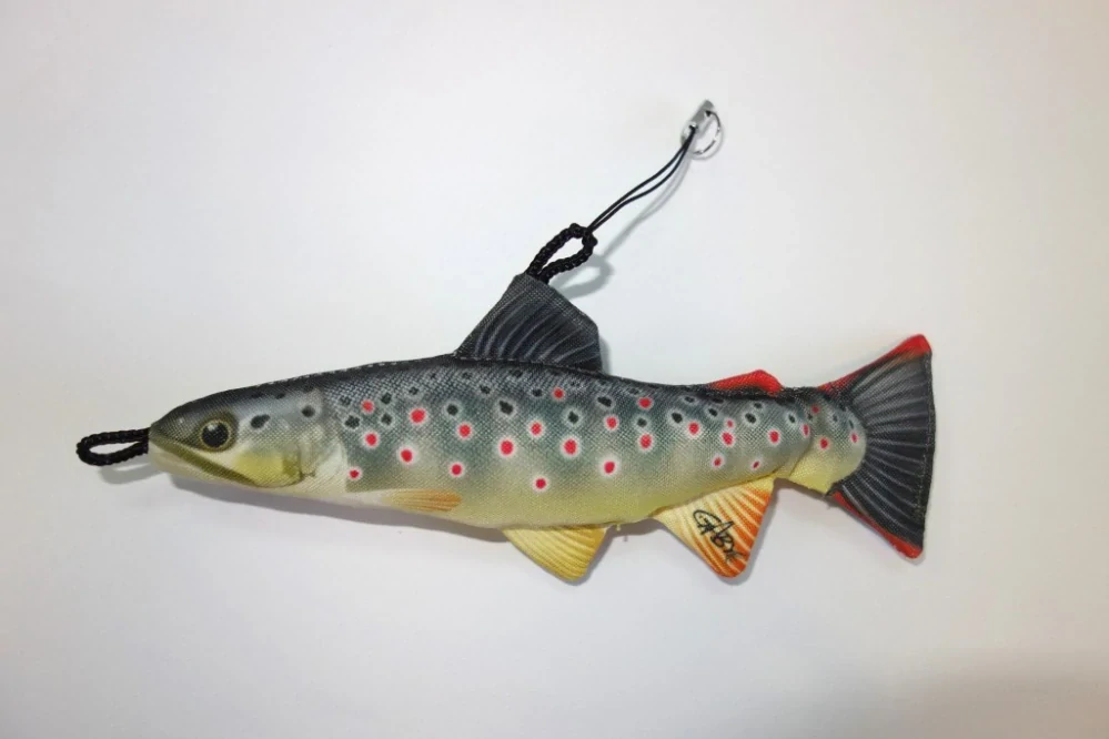 GABY - Přívěšek Pstruh potoční - 16.5 cm