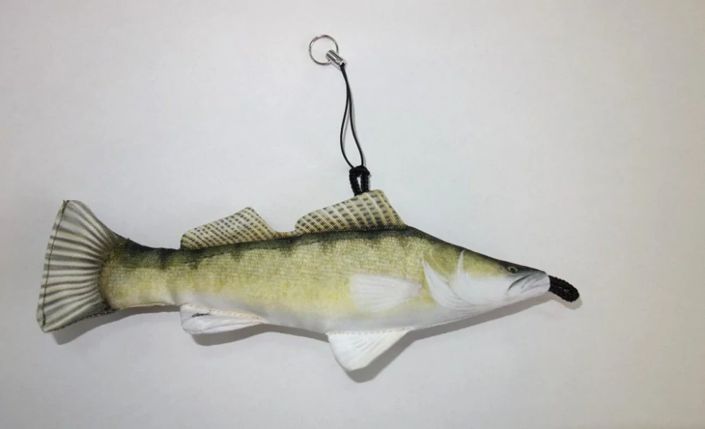 GABY - Přívěšek Candát obecný - 12.5 cm