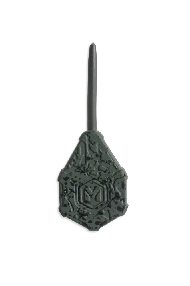 MIVARDI Olovo CamoCODE - Flat pear inline vel. 2.50oz