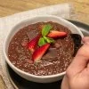 Čoko chia dezert - 1 porce (300 g)
