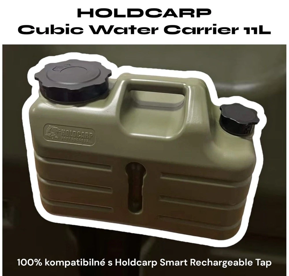 Holdcarp Kanystr Cubic Water Carrier - 25 l