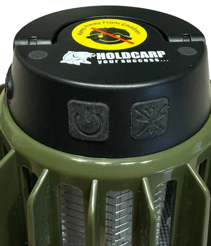 HOLDCARP - Lampa Proti Hmyzu Mosquito UV Lamp