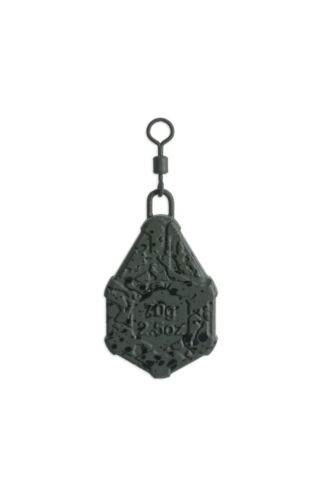 MIVARDI Olovo CamoCODE - Flat pear vel. 2.50oz