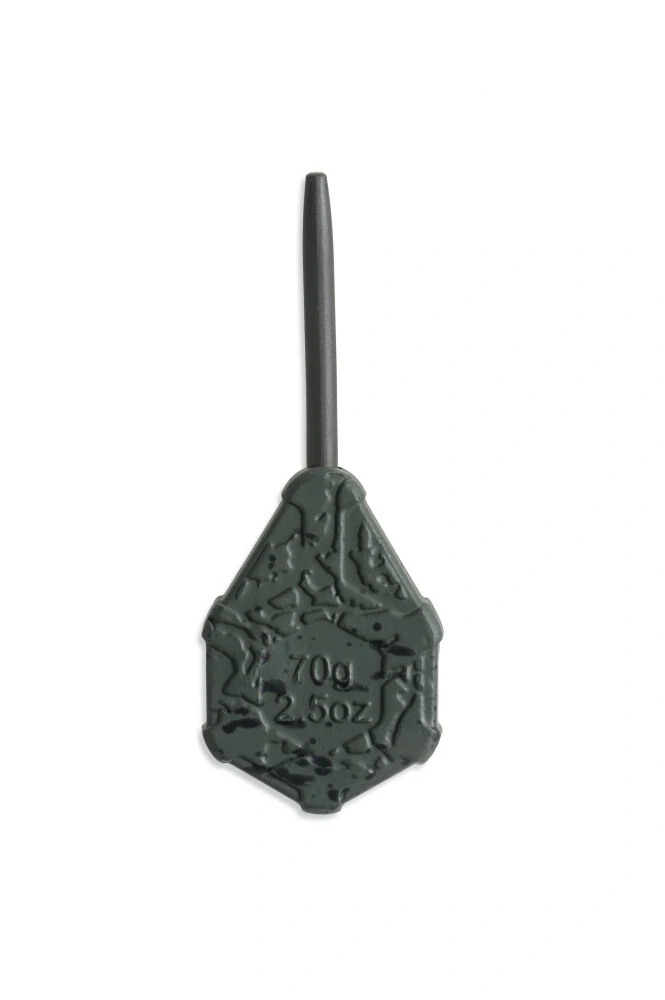 MIVARDI Olovo CamoCODE - Flat pear inline vel. 3.00oz