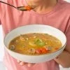 Tom Kha Gai - kokosová polévka s kuřecím masem - 2 porce (600 g)