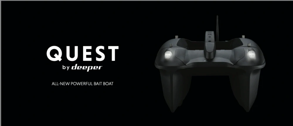 DEEPER QUEST