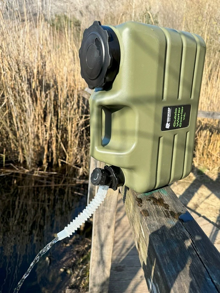 Holdcarp Kanystr Cubic Water Carrier - 25 l