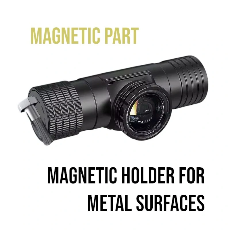HOLDCARP - Čelovka Zoomable Sensor Headlamp