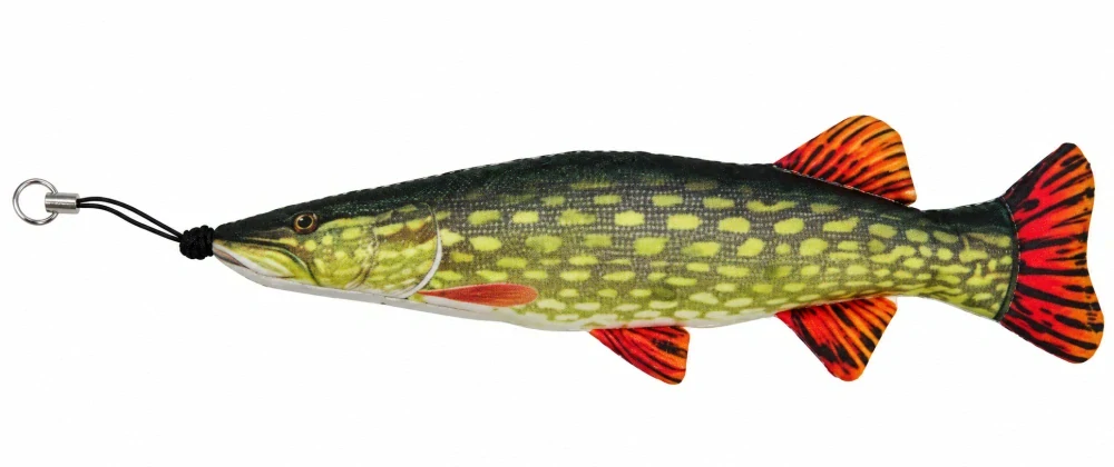 GABY - Přívěšek Štika - 16.5 cm