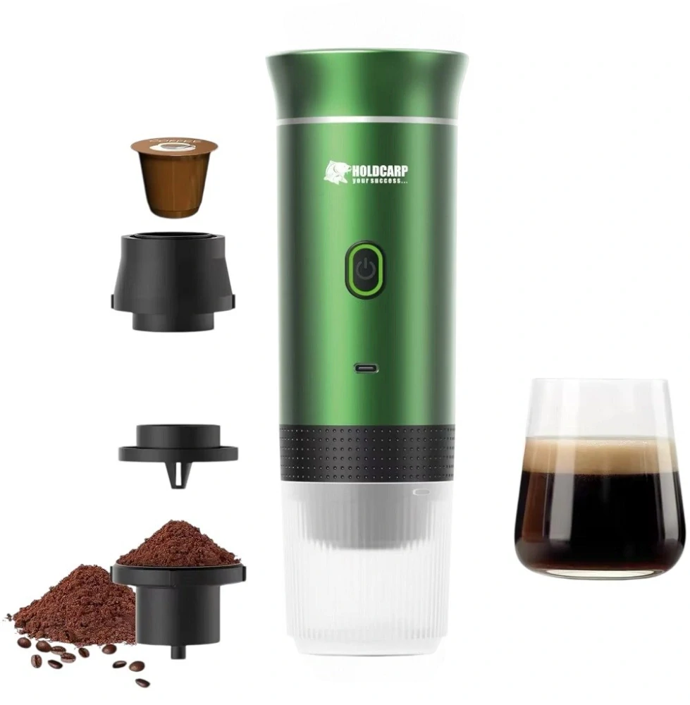 HOLDCARP - EspressoGo Maker