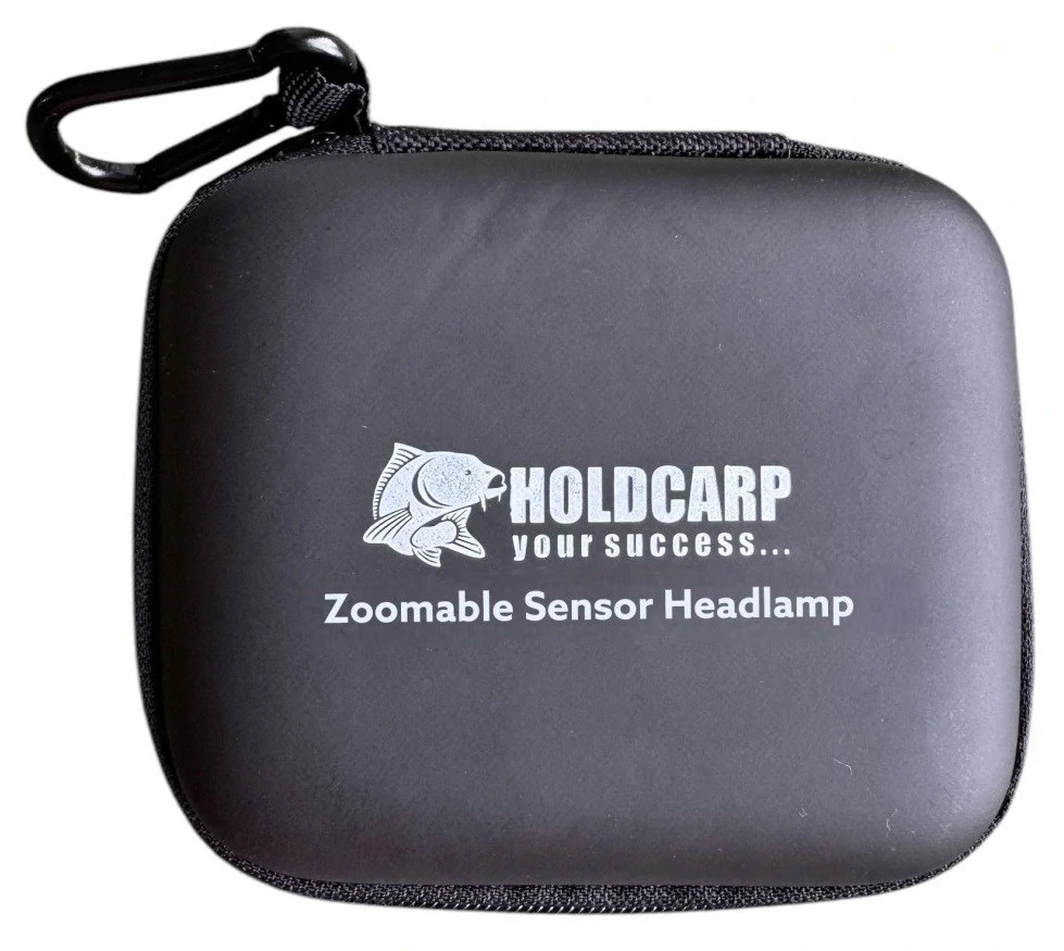 HOLDCARP - Čelovka Zoomable Sensor Headlamp