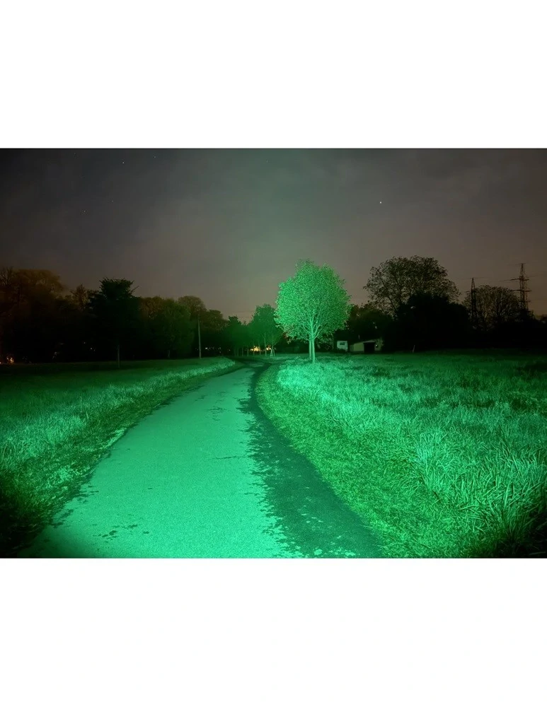 HOLDCARP -  Čelovka SuperBright G&W Headlamp