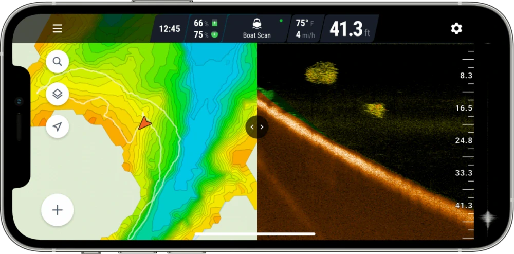 Deeper Pro+ 2