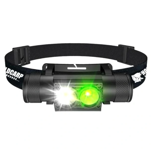 HOLDCARP -  Čelovka SuperBright G&W Headlamp